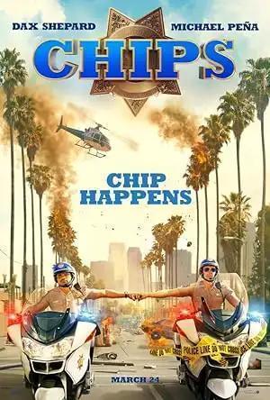 فيلم CHIPS 2017 مترجم